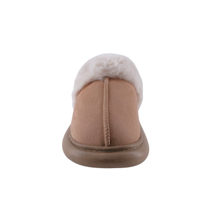 Pantufla Slingback para Mujer con Peluche 788844