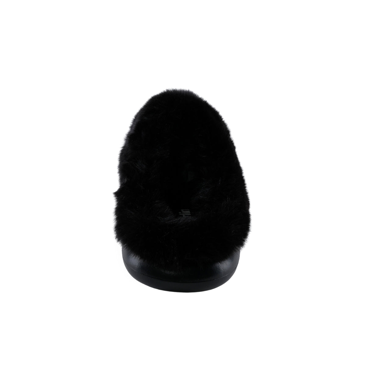 Pantufla destalonada Berlin 788844 color negro