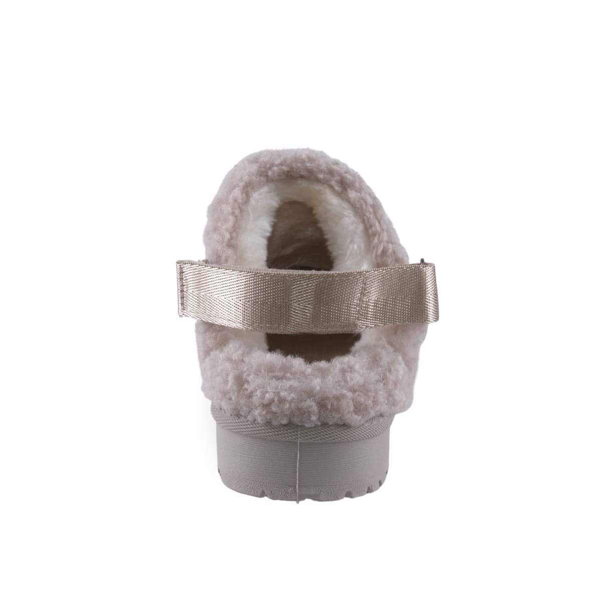 Pantuflas Mujer Zapatilla Afelpada Invernales 912478