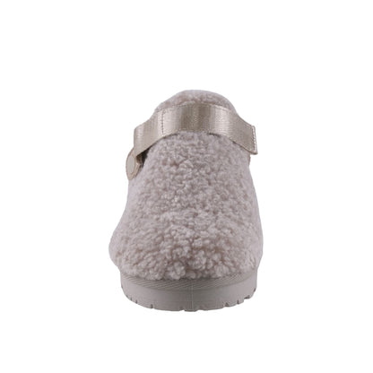 Pantuflas Mujer Zapatilla Afelpada Invernales 912478