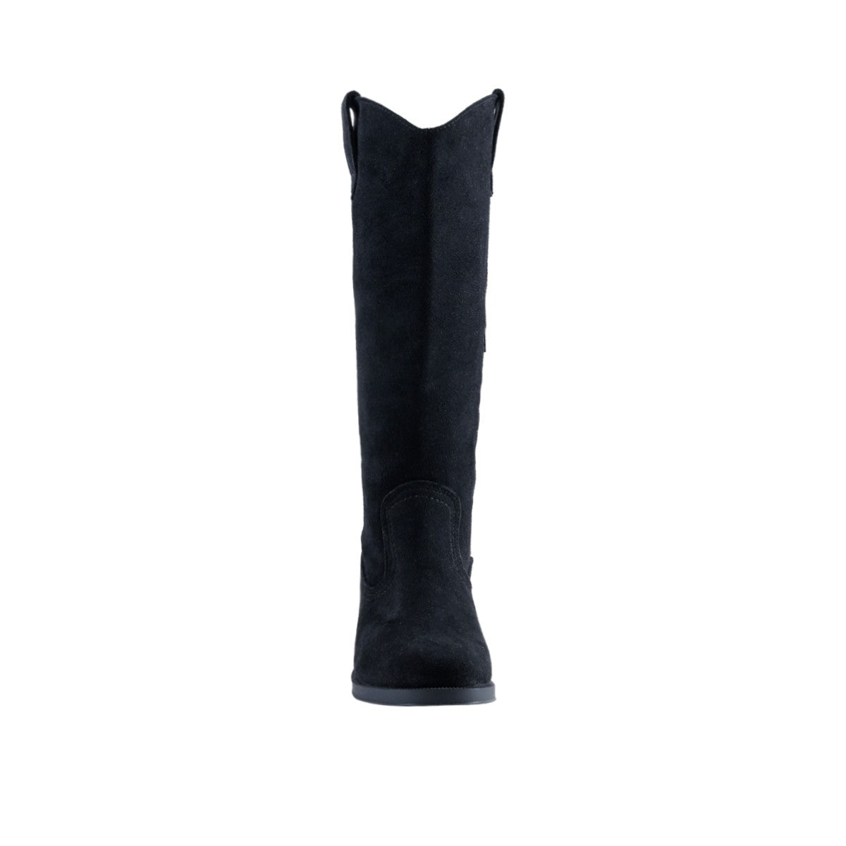 Bota Alta para Mujer Estilo Western 1271