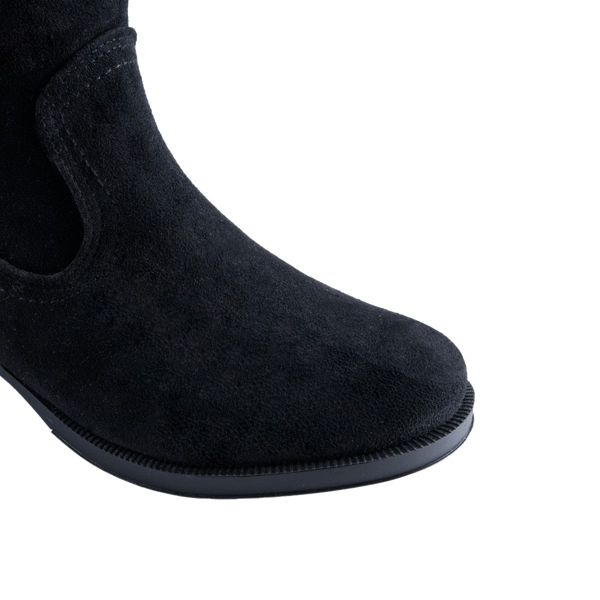 Bota Alta para Mujer Estilo Western 1271