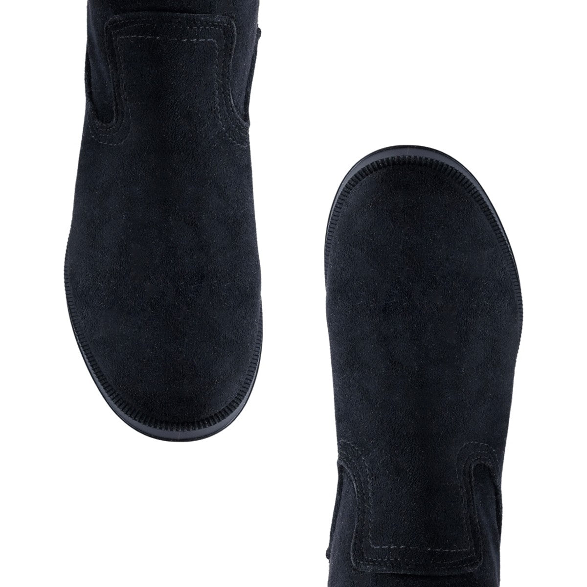 Bota Alta para Mujer Estilo Western 1271