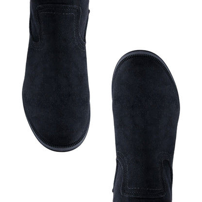 Bota Alta para Mujer Estilo Western 1271