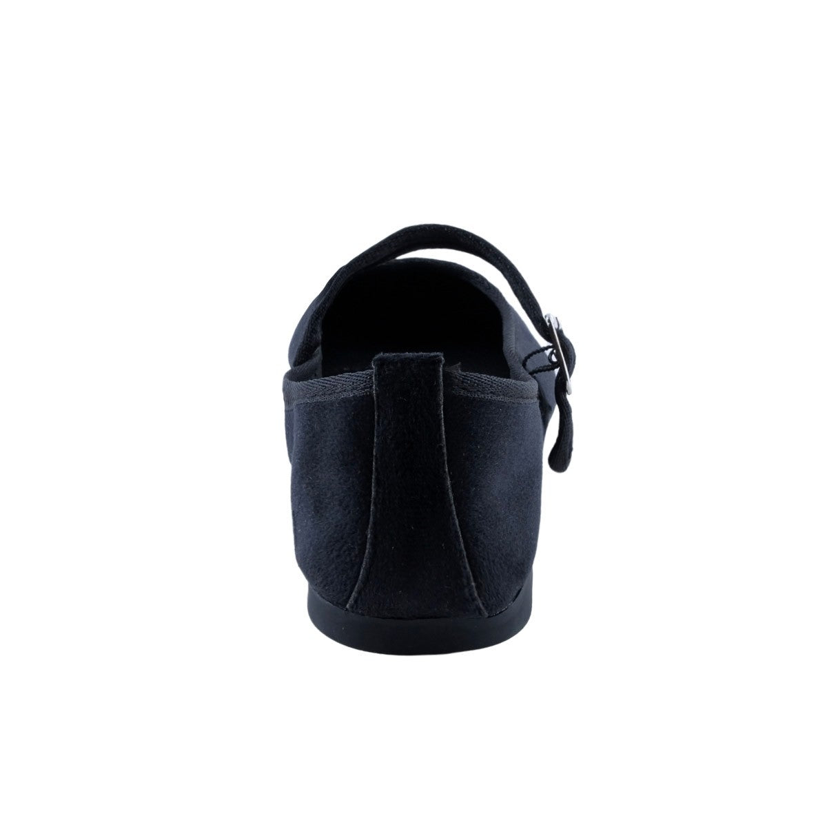 Flats Vino Correa Hebilla Mujer 69145