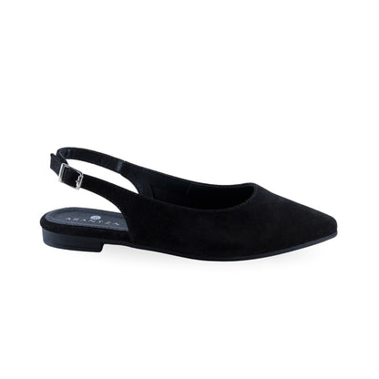 Flats Slingback De Piso Mujer 69933