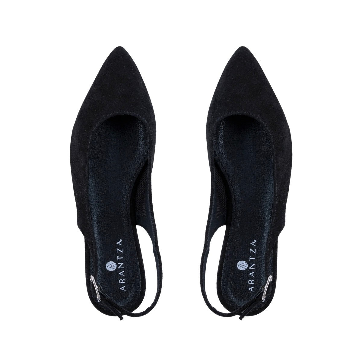 Flats Slingback De Piso Mujer 69933