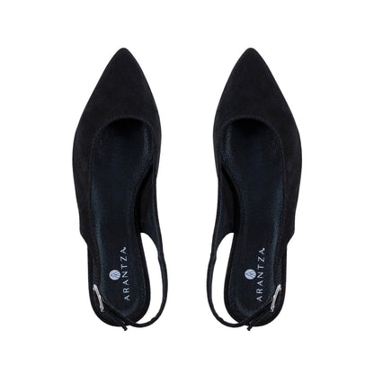 Flats Slingback De Piso Mujer 69933
