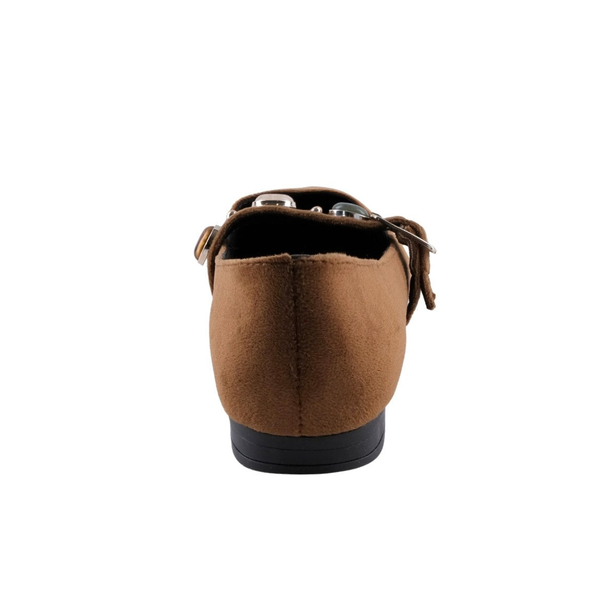 Balerina Dul 69938 de punta fina con hebilla