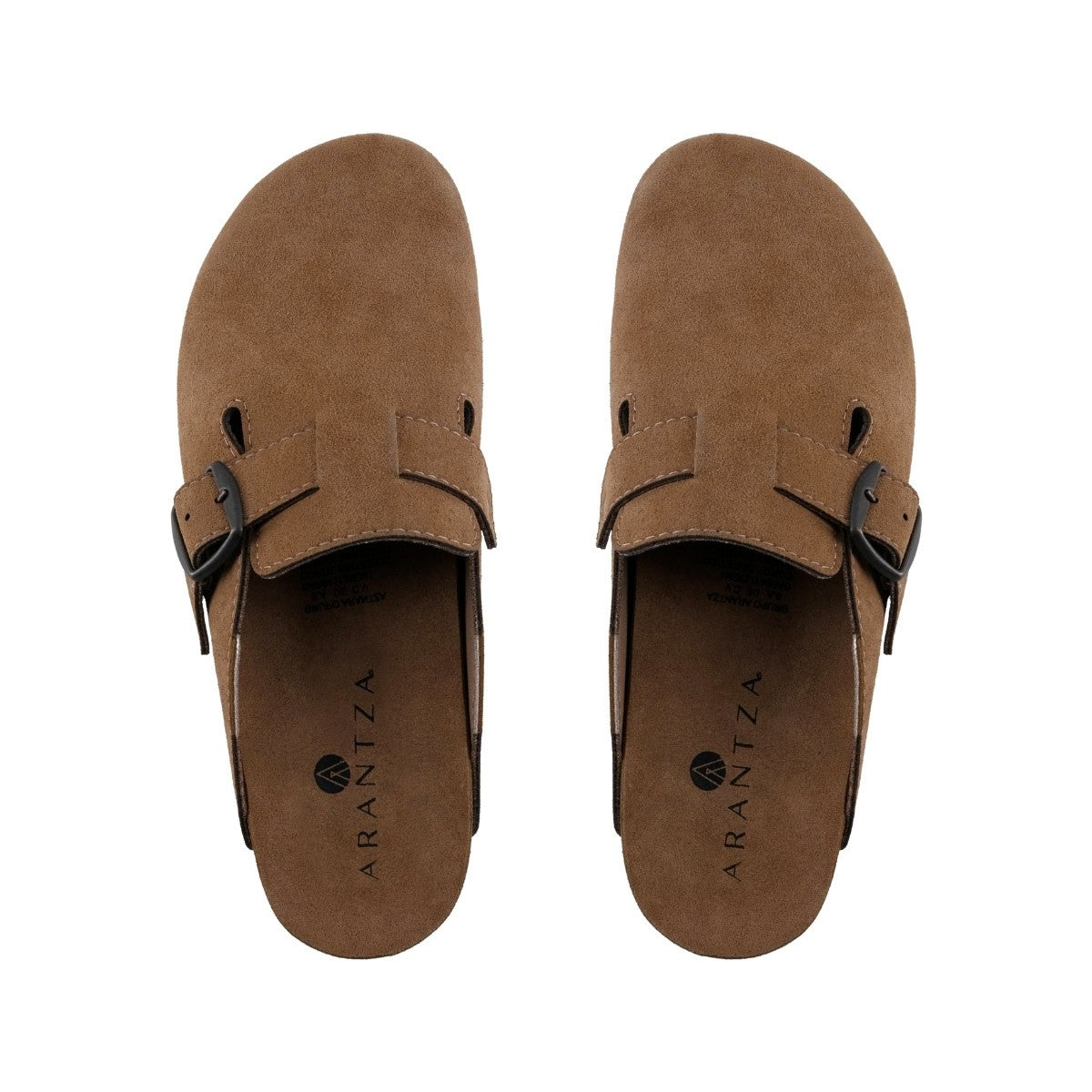 Mocasín Dul 71435 de gamuza para uso diario