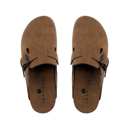 Mocasín Dul 71435 de gamuza para uso diario