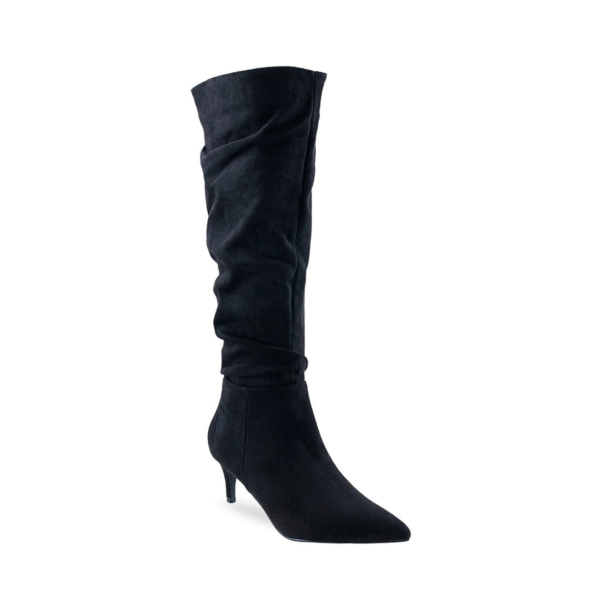 Bota EMPORIUM 2611004101 negra para mujer