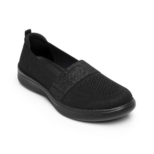 Zapato casual FLEXI 104932 negro para mujer