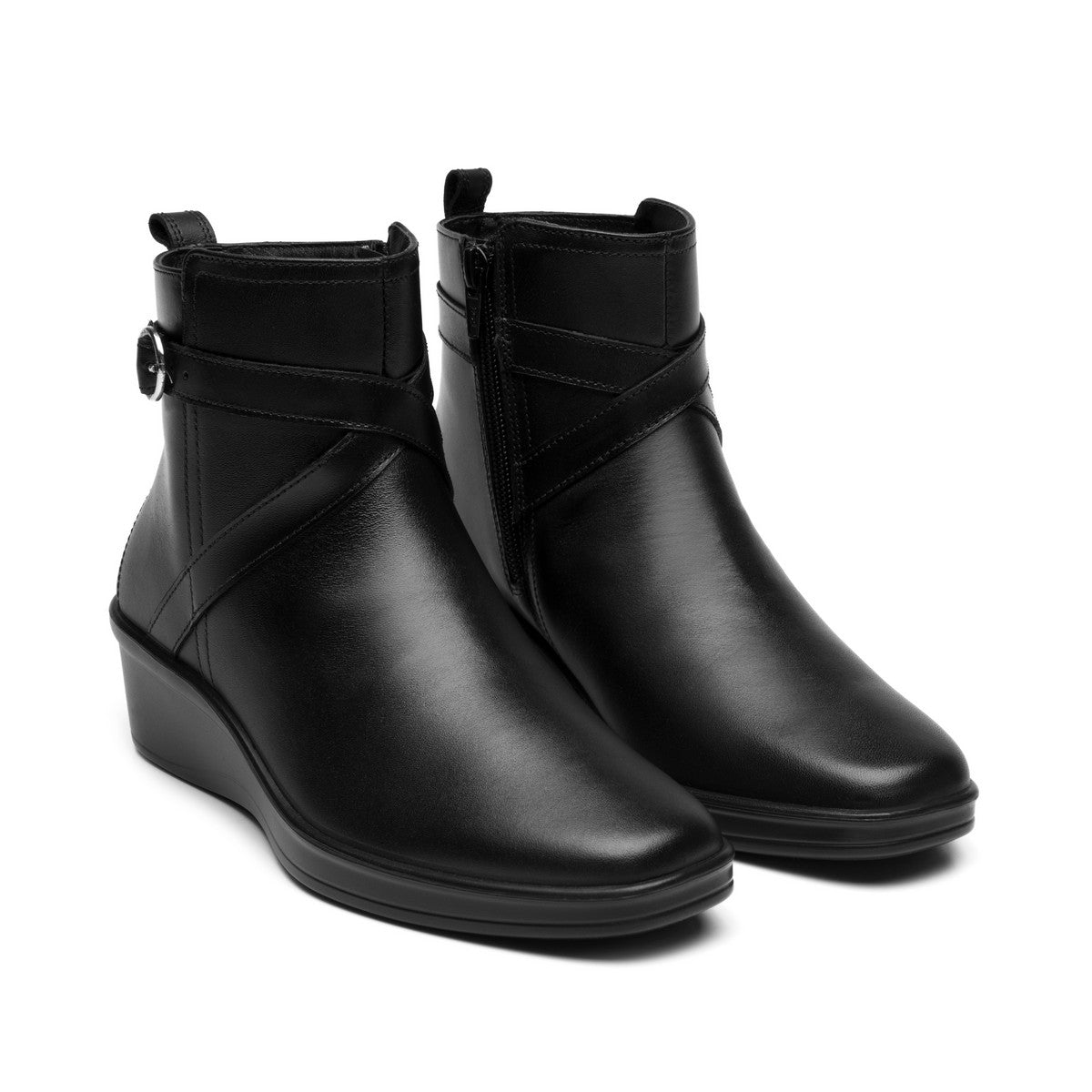 Botín FLEXI modelo 136711 color negro