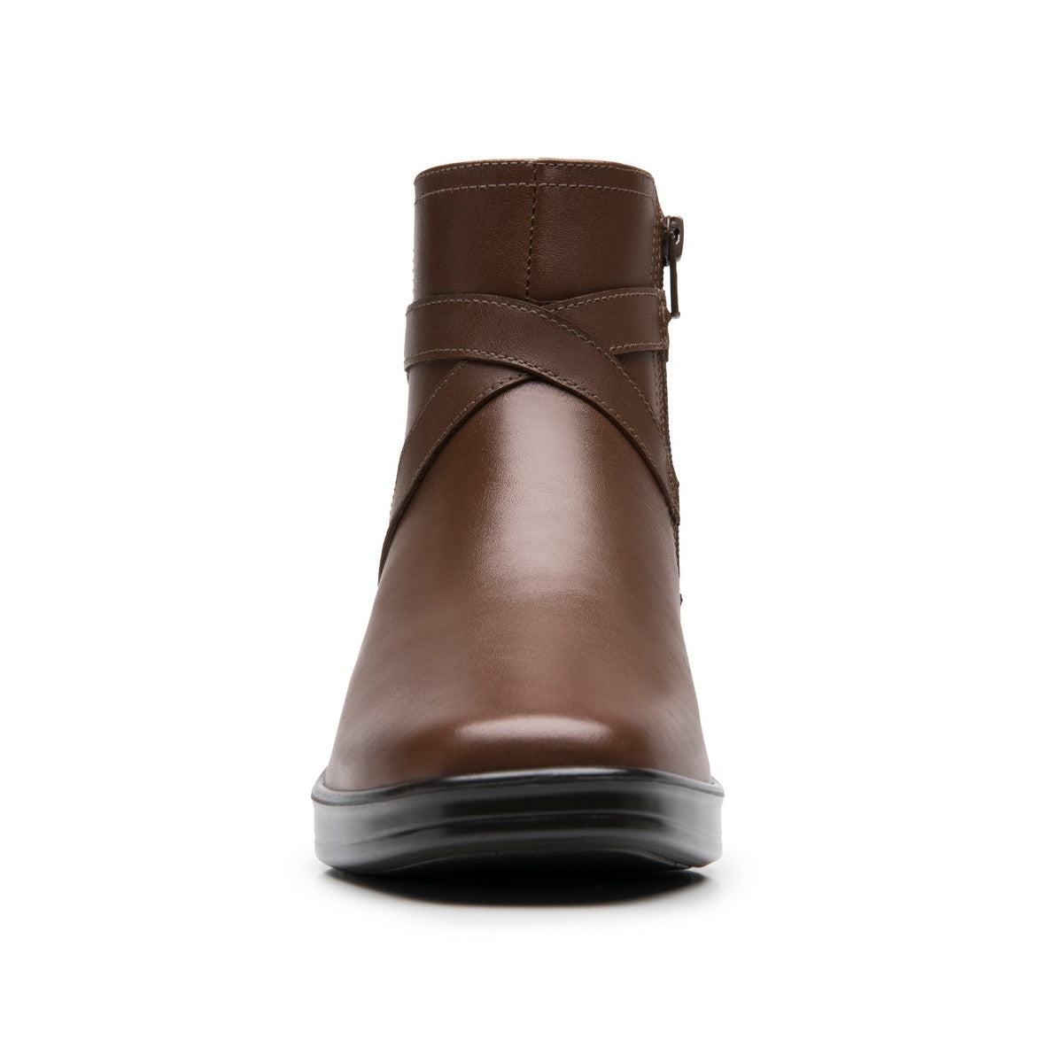 Botín de Piel para Mujer FLEXI Estilo 136711