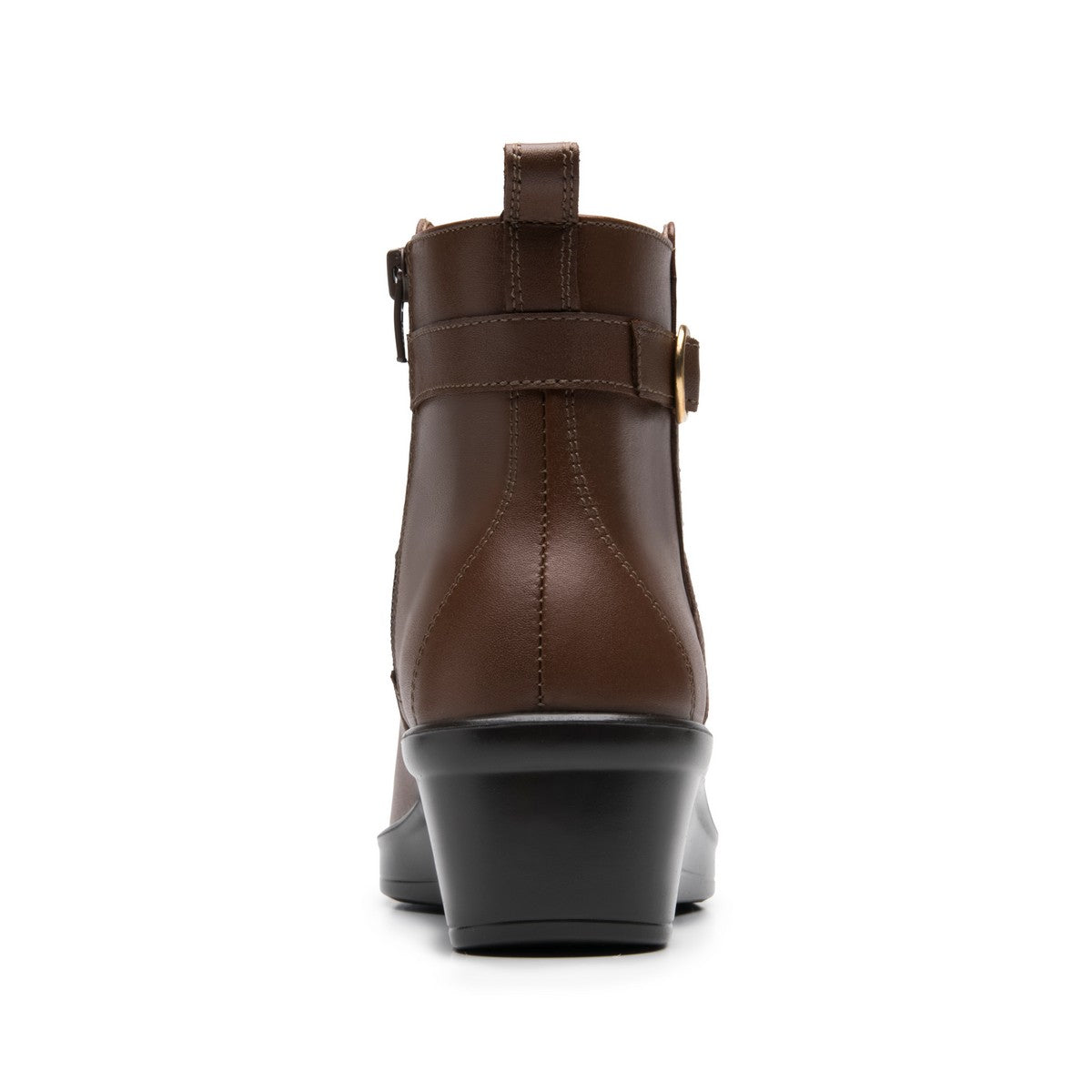 Botín de Piel para Mujer FLEXI Estilo 136711