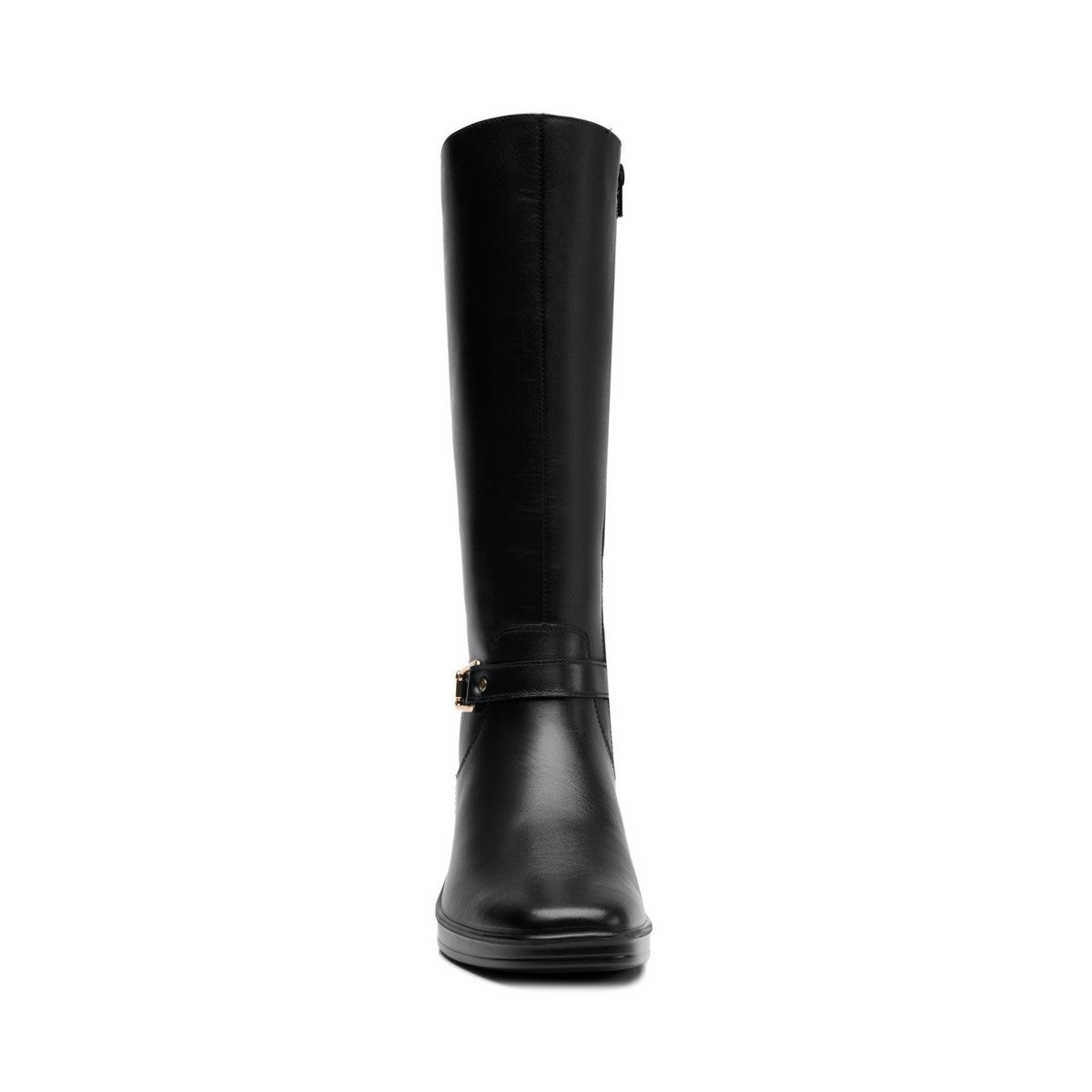 Bota Alta 136712 de Piel para Mujer