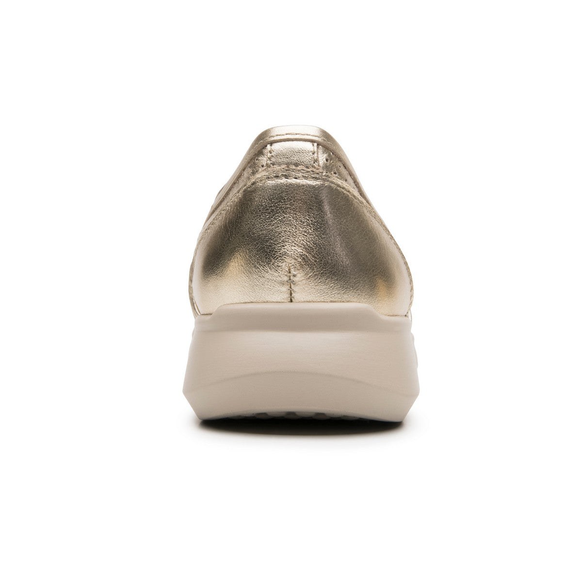 Mocasín Casual 142901 de Piel para Mujer