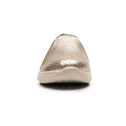 Mocasín Casual 142901 de Piel para Mujer