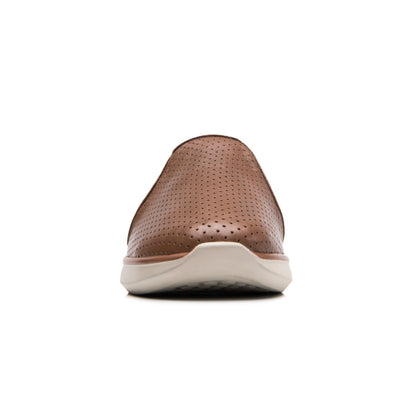 Mocasín Casual 142901 de Piel para Mujer