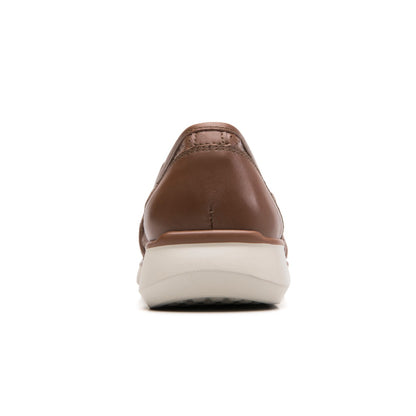 Mocasín Casual 142901 de Piel para Mujer