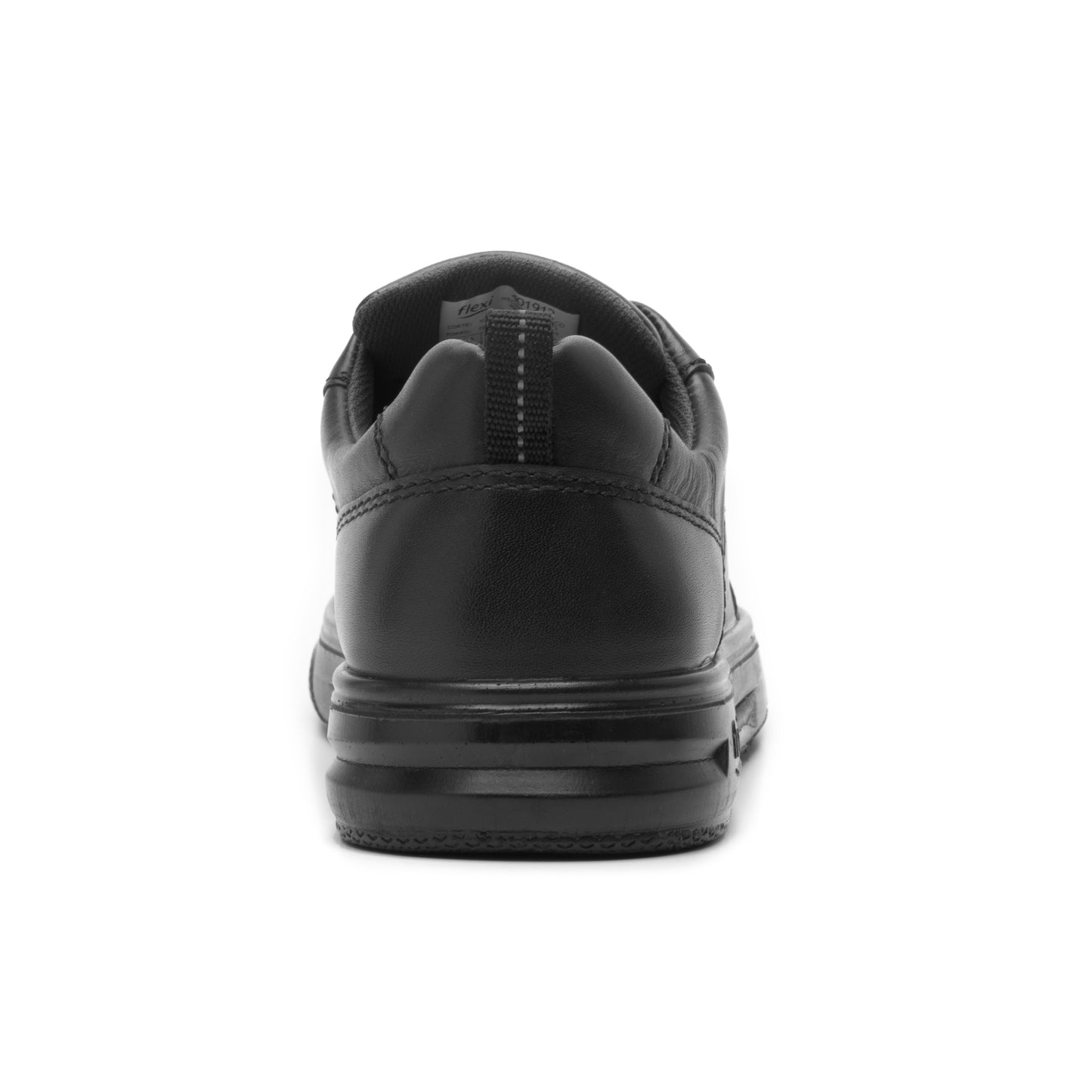 ZAPATO ESCOLAR PIEL FLEXI NEGRO HOMBRE 401912