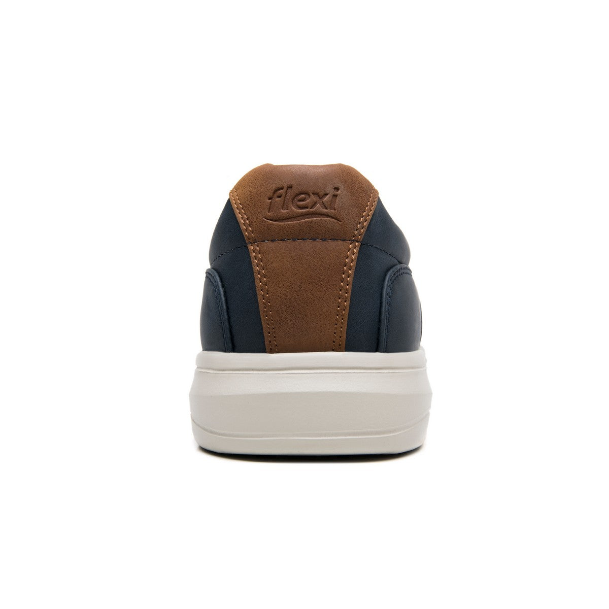 Zapato FLEXI sintético azul marino para hombre