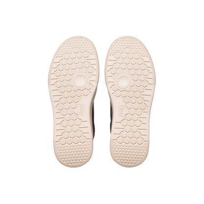 Tenis Casual 425701 de Piel para Hombre