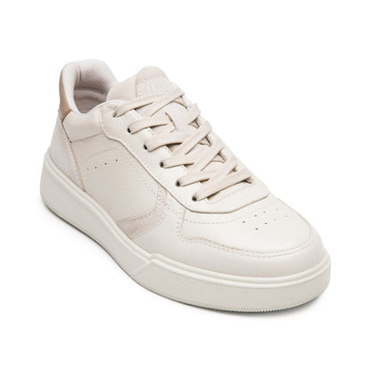 Tenis Casual 425701 de Piel para Hombre