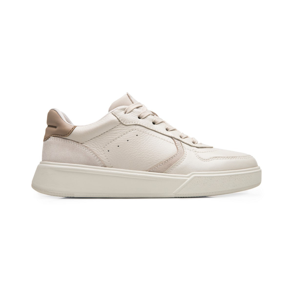 Tenis Casual 425701 de Piel para Hombre