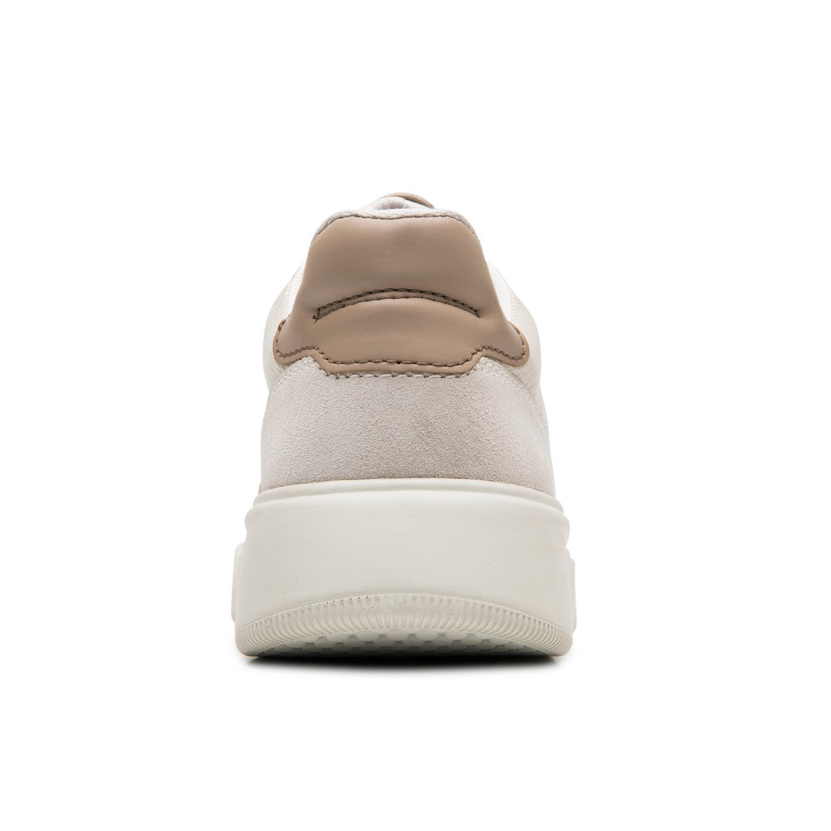 Tenis Casual 425701 de Piel para Hombre