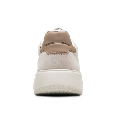 Tenis Casual 425701 de Piel para Hombre