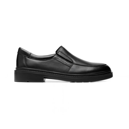 Zapato casual negro FLEXI para hombre