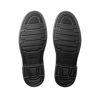 Calzado casual de piel FLEXI modelo 707404 negro