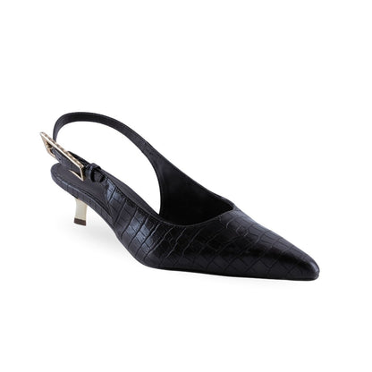 Tacones Kitten Slingback Mujer 360402