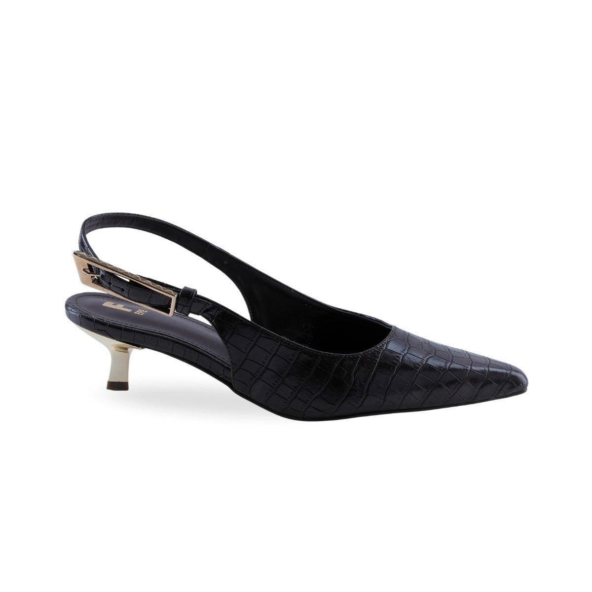 Tacones Kitten Slingback Mujer 360402