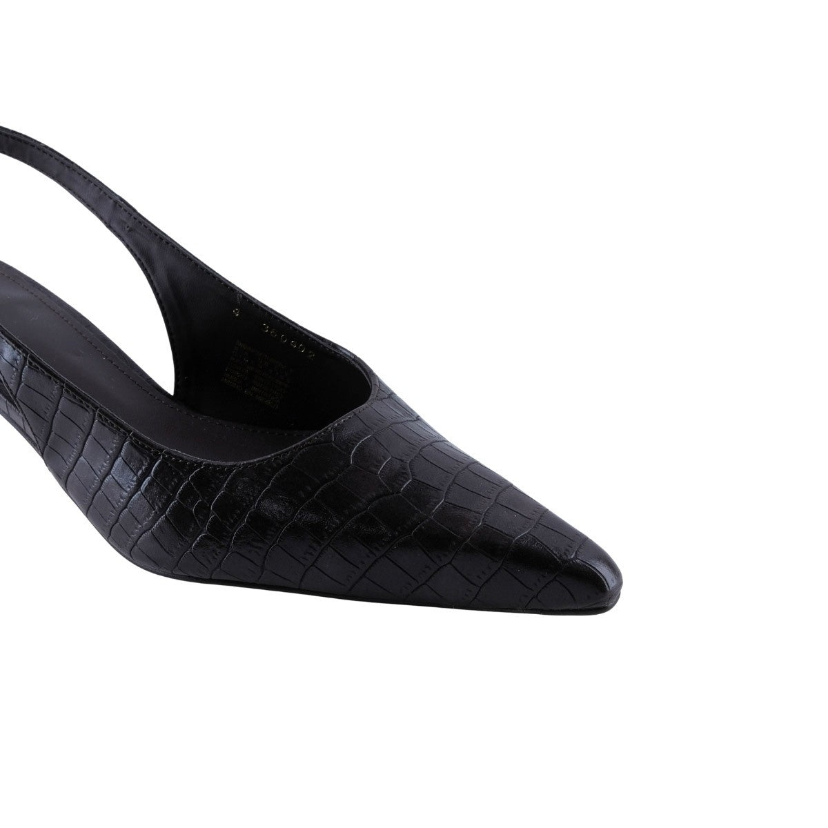 Tacones Kitten Slingback Mujer 360402