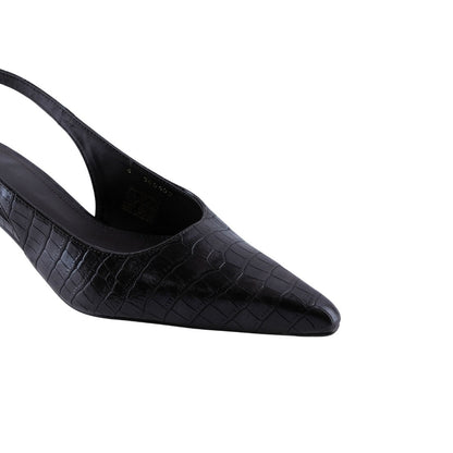 Tacones Kitten Slingback Mujer 360402