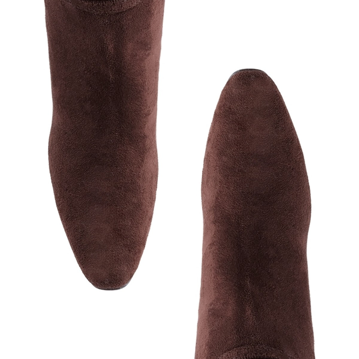 Bota Ferrero elegante café para mujer