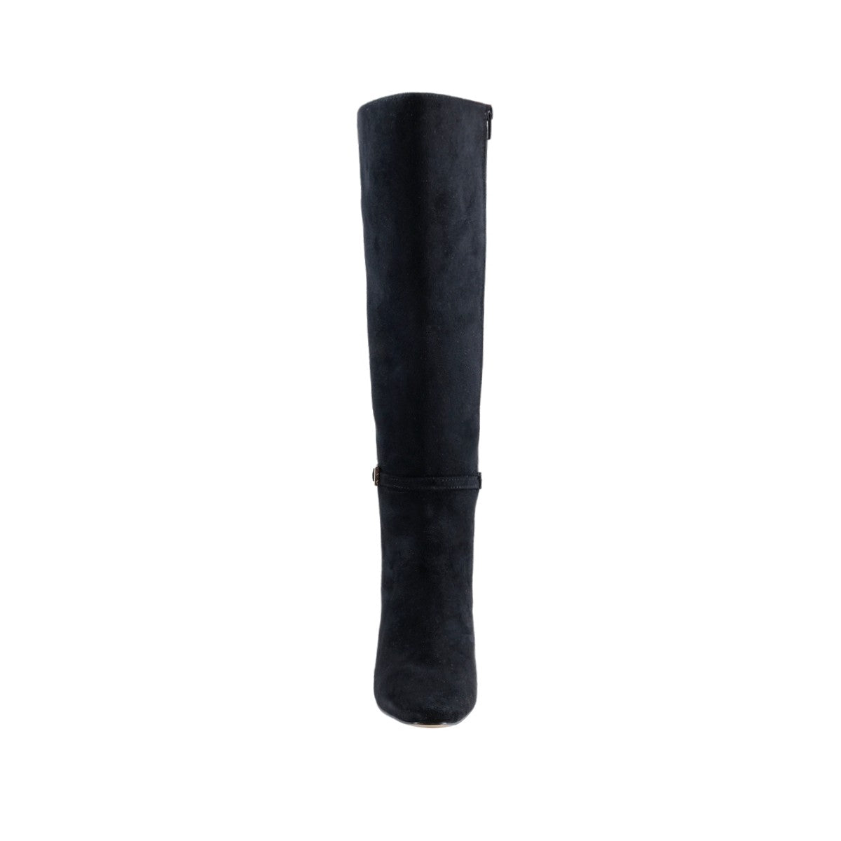 Botas Altas para Mujer de Tacón Gamuza 364903