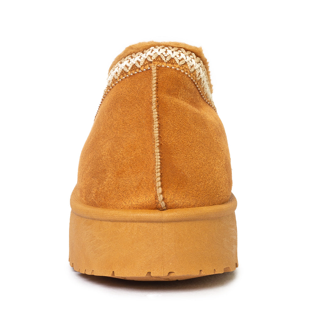 Botines de Peluche Estilo UGG para Mujer | Mod.26428