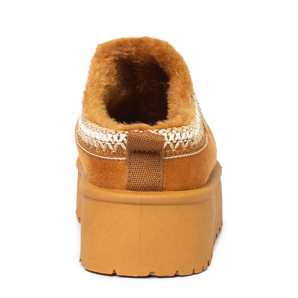 Botines de Peluche Estilo UGG para Mujer | Mod.26428