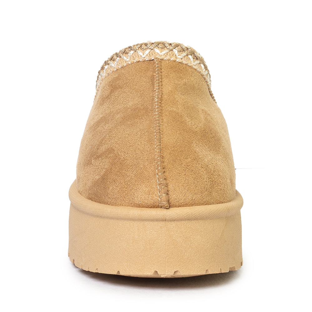 Botines de Peluche Estilo UGG para Mujer | Mod. 26429