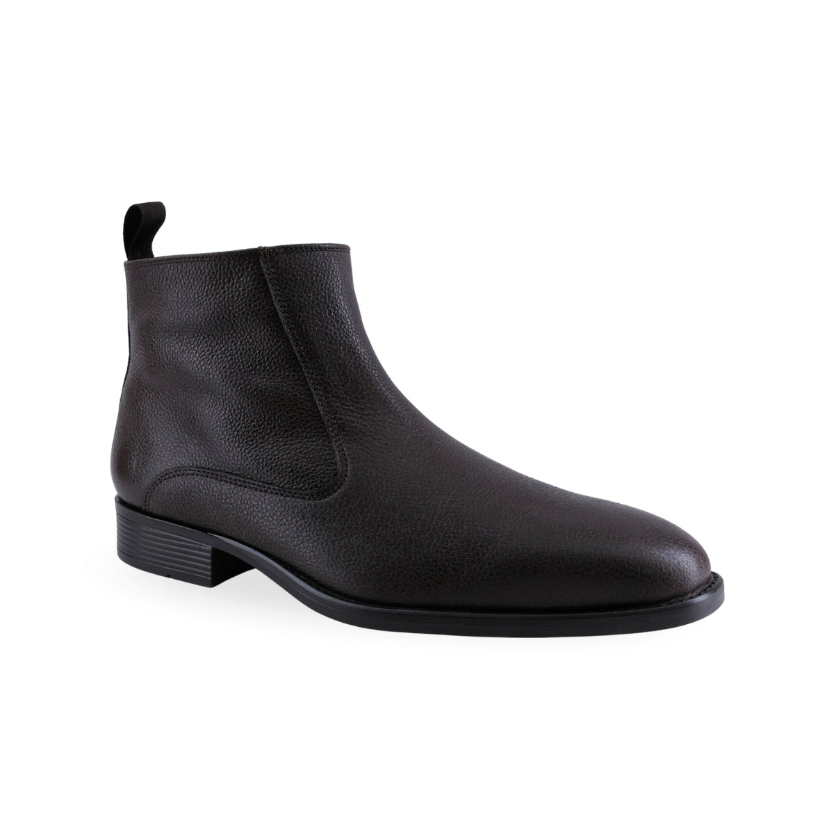 Botines Hombre de Piel 4314