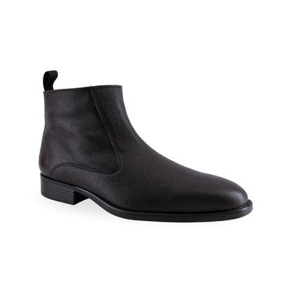 Botines Hombre de Piel 4314