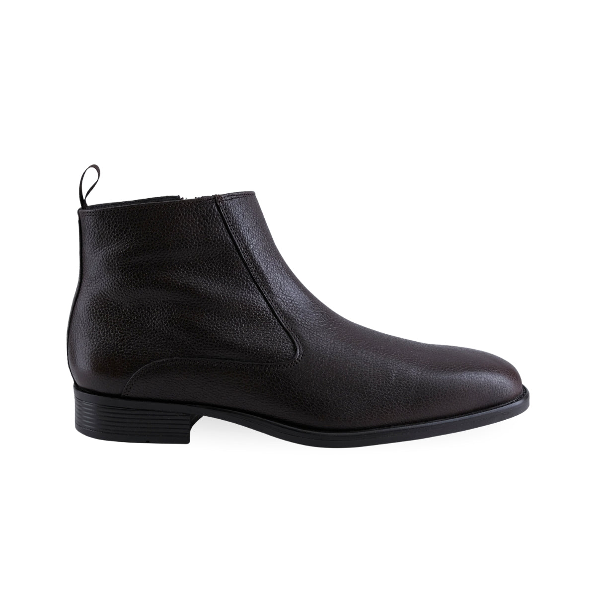 Botines Hombre de Piel 4314