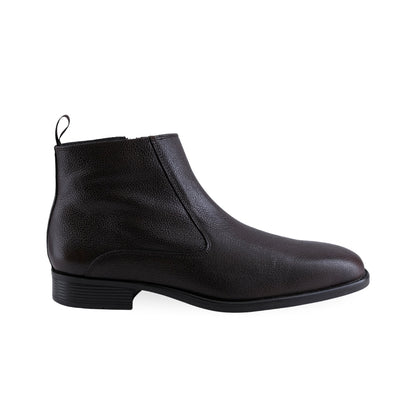 Botines Hombre de Piel 4314