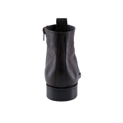 Botines Hombre de Piel 4314