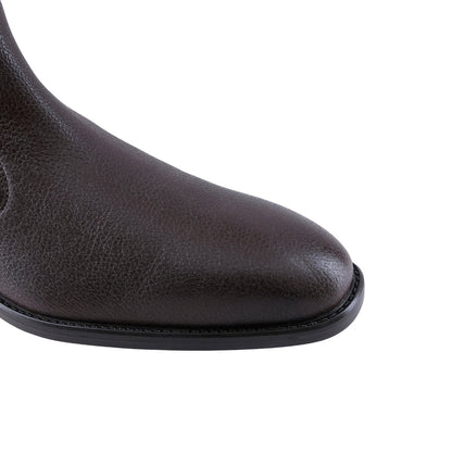 Botines Hombre de Piel 4314