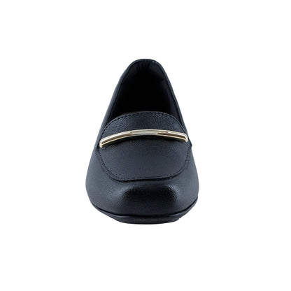 Mocasines Negros para Mujer Modare Cómodos 7016484